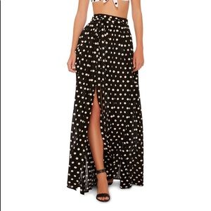 Mara Hoffman Slit Front Skirt